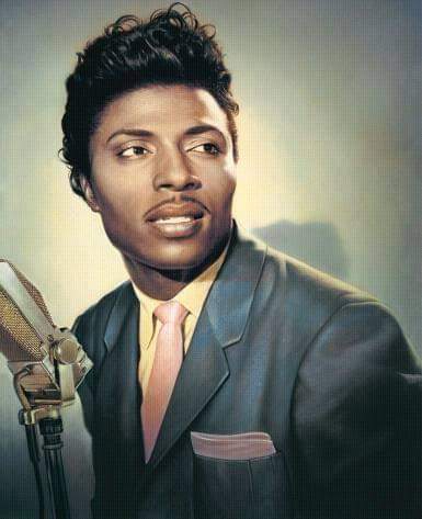 Happy birthday to Rock N Roll pioneer and legend, Little Richard! 