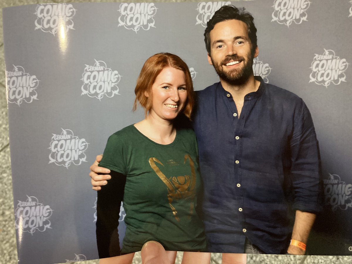 PiriIri's tweet photo. What a nice and kind guy @IANMHARDING is 💕 thanks so much fo waiting and sorry for the ticket trouble 🥺 https://t.co/K6DvDcBn3w