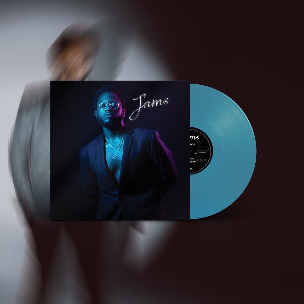 TimeSlaveRec's tweet photo. ‘Jams', the debut album by @jaydiggsmusic
Available on a range of physical formats:
- Spearmint Blue Vinyl
- Black/White Half & Half Vinyl
- Two Cassette Variants
https://t.co/QJesBxBIlL
#jaydiggs #vinyl #cassette https://t.co/kax19Ksrrn