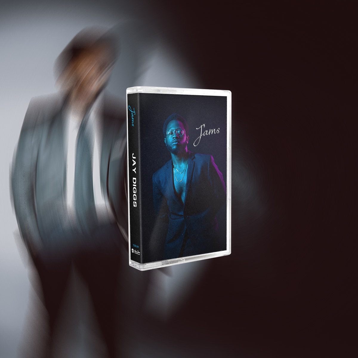 TimeSlaveRec's tweet photo. ‘Jams', the debut album by @jaydiggsmusic
Available on a range of physical formats:
- Spearmint Blue Vinyl
- Black/White Half & Half Vinyl
- Two Cassette Variants
https://t.co/QJesBxBIlL
#jaydiggs #vinyl #cassette https://t.co/kax19Ksrrn