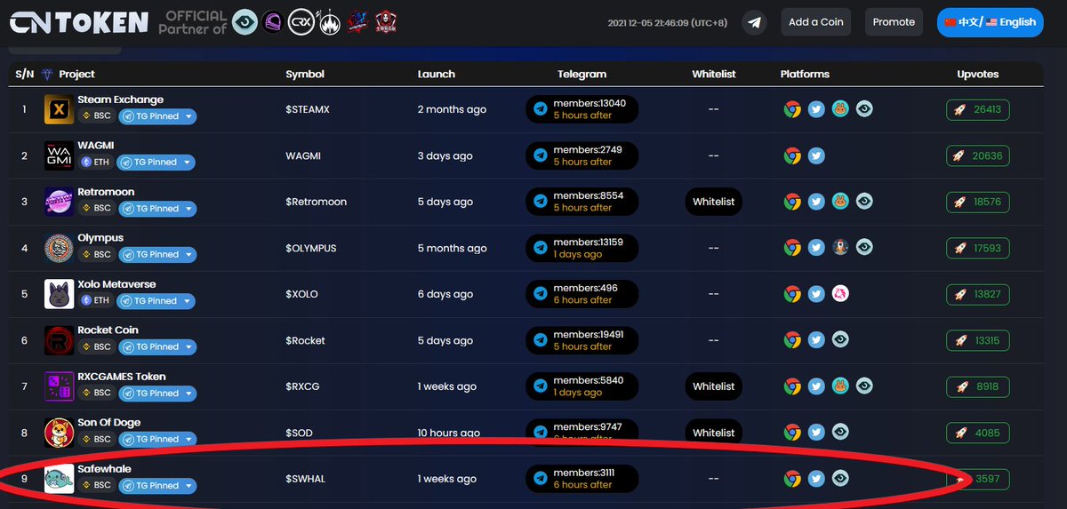 SafeWhale tweet media