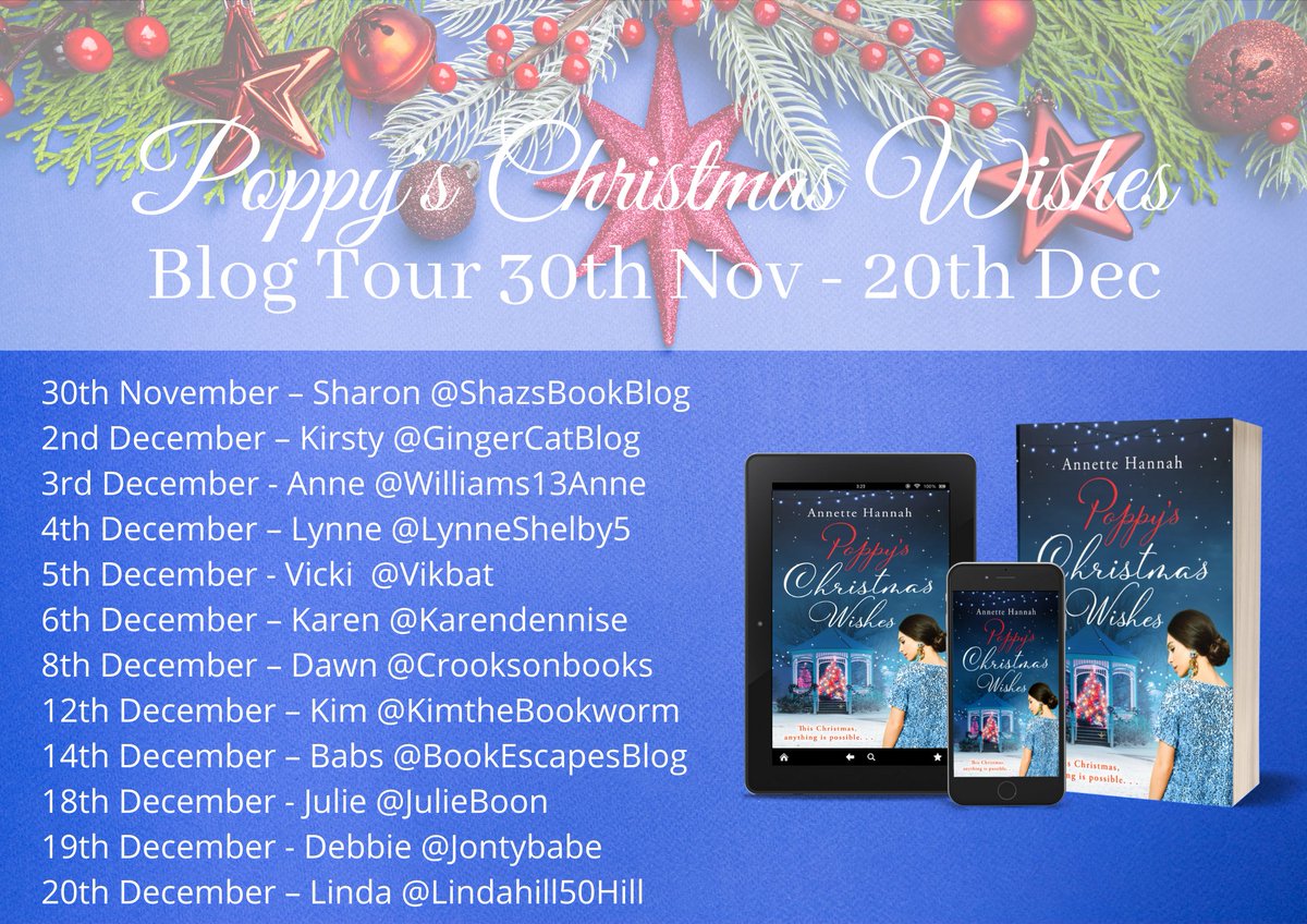 Vikbat's tweet photo. My mate @AnnetteHannah has published her third novel! And it's brilliant! https://t.co/LVh5Xu55yd https://t.co/3em7fI3e0b