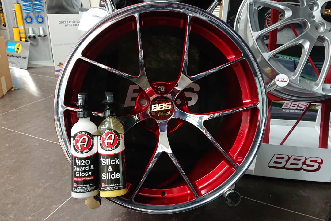kazuomix103's tweet photo. 今日のオシゴト
BBS磨き ✨
#BBS
#Forgedwheels
#ThunderBoltJAPAN
#ForgedTitanium
#MadeinJAPAN
#ADAMSPOLISHES
#carcare
#madeinusa
#使ってみな飛ぶぞ https://t.co/0auSpyfza1