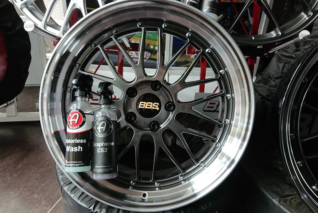 kazuomix103's tweet photo. 今日のオシゴト
BBS磨き ✨
#BBS
#Forgedwheels
#ThunderBoltJAPAN
#ForgedTitanium
#MadeinJAPAN
#ADAMSPOLISHES
#carcare
#madeinusa
#使ってみな飛ぶぞ https://t.co/0auSpyfza1