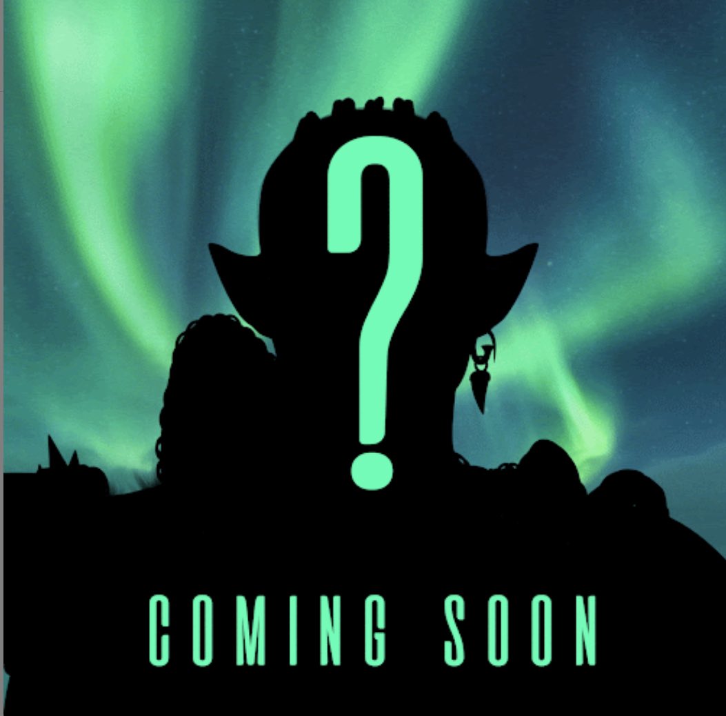 NFTJOURNEY1's tweet photo. Excited to have been on the whitelist for @mutanthumanclub, the hype is real and it’s coming 🥳 #NFT #metaverse #believethehype https://t.co/9naBoyzXys