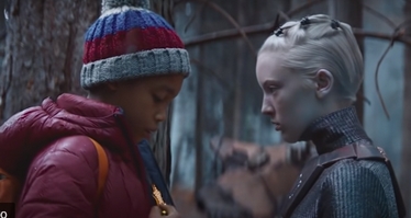 инопланетянка 2019