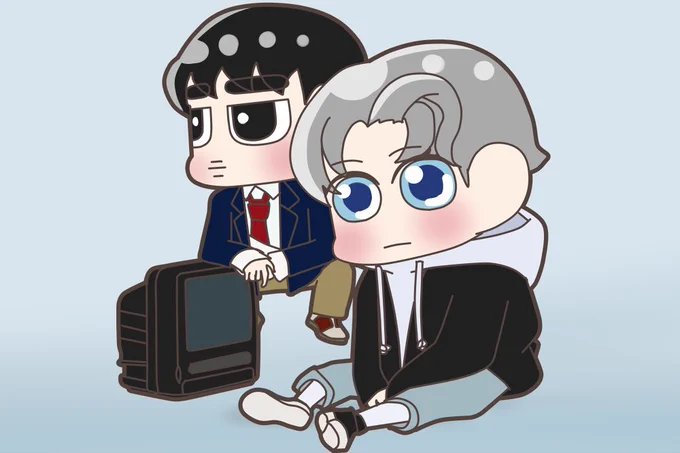 おやすみ!

#ChanSoo 