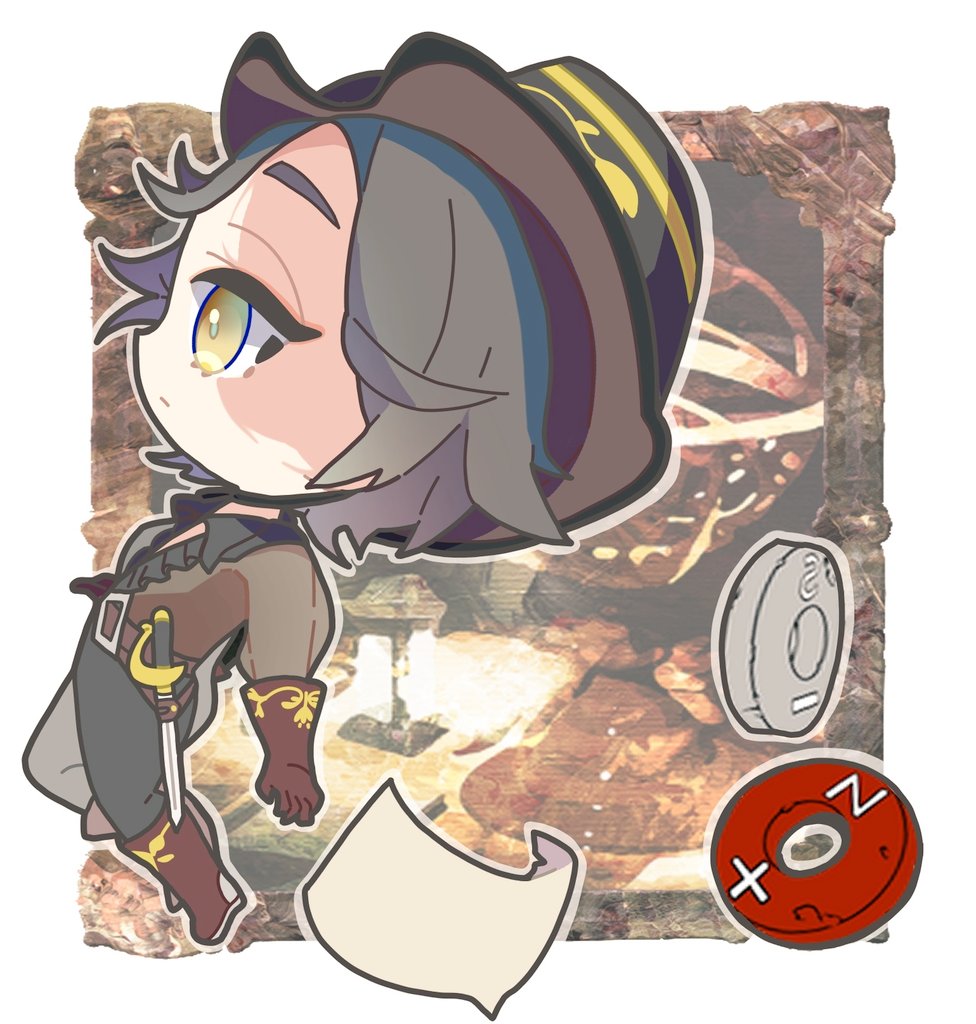 第五人格　探鉱者 第五人格 Identity V)超速報!磁力使う新サバイバー「探鉱者