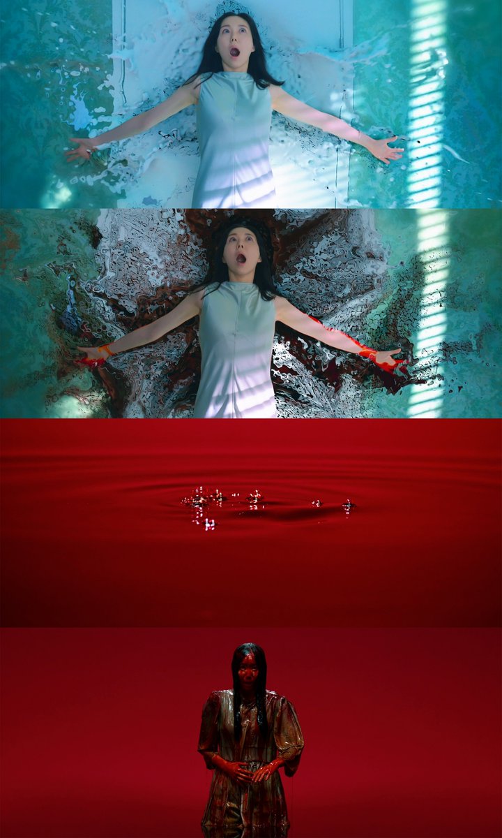 Dr. Brain cinematography, art, lighting, editing, sound effects and directions is WOW~ Anyone watching this drama? #DrBrain #Dr브레인 #LeeSunKyun #이선균 #LeeYooYoung #이유영 #SeoJiHye...