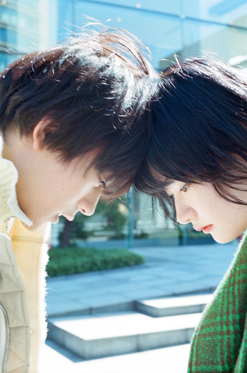 Masumi_Ishida_'s tweet photo. 【MEN'S NON-NO 12月号】
つぐみさん、水沢林太郎さん。

https://t.co/jJLMUALTTf https://t.co/6gk1hGcWGU