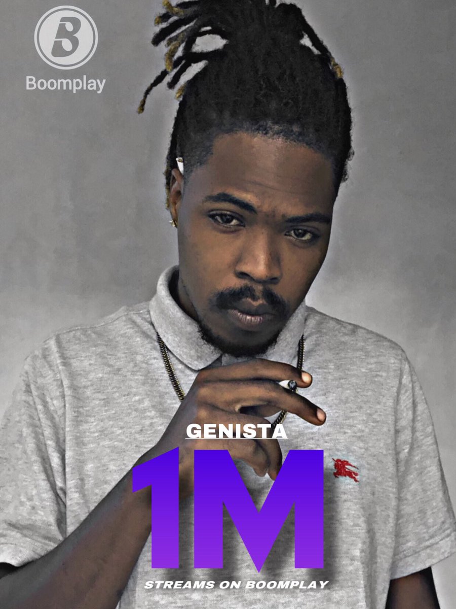 GenistaOfficial's tweet photo. #boomplayrecap2021 #Genista 1.1M 🇯🇲 Dancehall In Africa @MIKA_ICHIDA @0505djd @renaldocreative @Clubhouse_Taka @sashkomusicja @Dancehall876 @BoomplayMusic @BoomplayMusicCN @BoomplayMusicGH @BoomplayMusicKE @BoomplayMusicNG @BoomplayMusicTZ https://t.co/4cu1ejZNUx