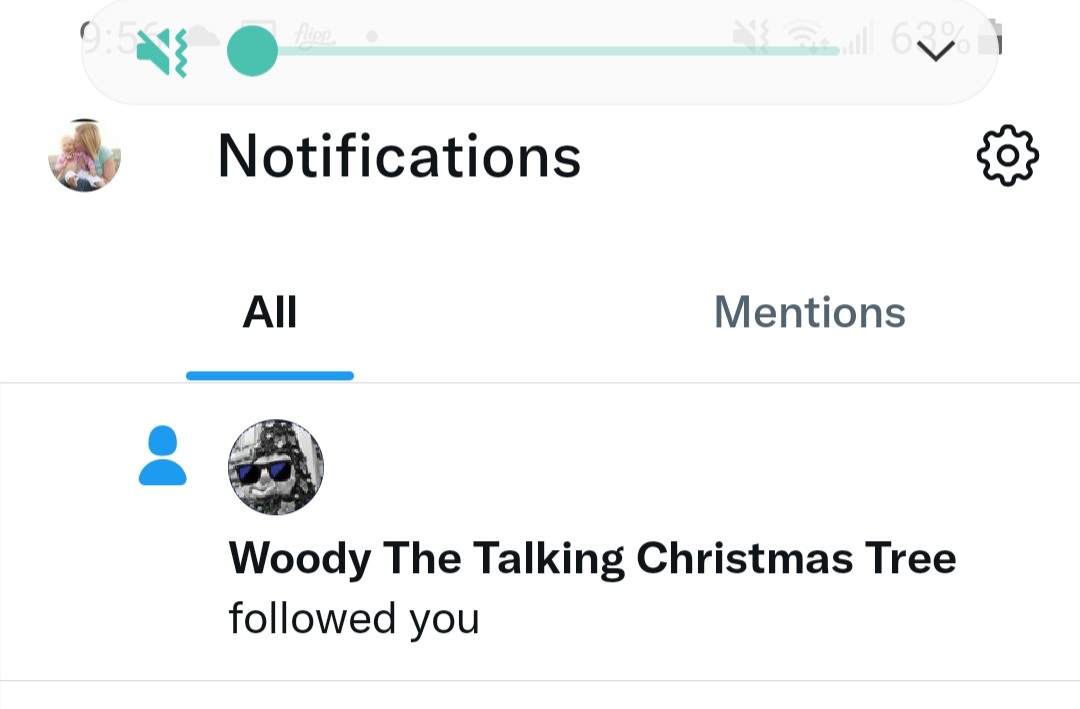 My life is complete! <a href="/WoodyXmasTree/">Woody The Tweeting Christmas Tree</a>