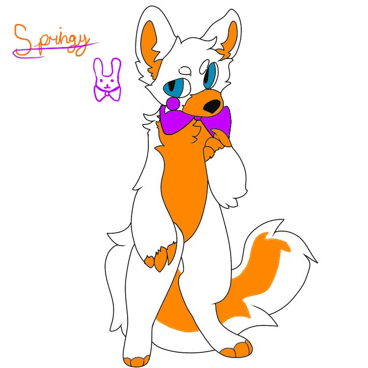 Springy11311482's tweet image. #NewProfilePic