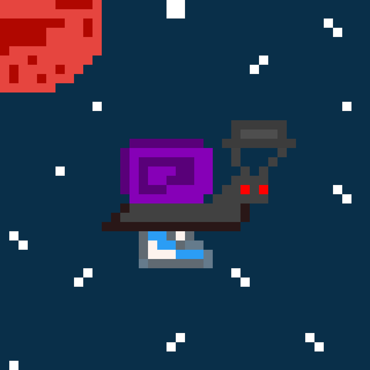 SnailsSpace's tweet photo. Space Snails Club Collection Out Now!
#SpaceSnailsClub #NFTs #NFTCommunity #NFTcollectibles #nftcollector https://t.co/twu0SrEKEA