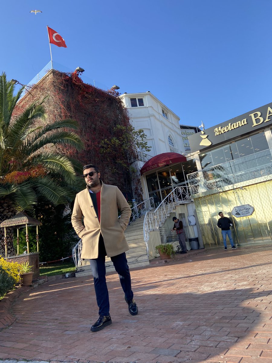 Şöyle bi son halimi bırakayım dedim. Çok olmuş Twitter’a bakmayalı