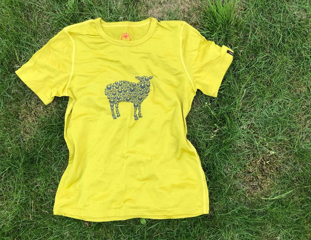 Splodz's tweet photo. What makes the ideal basic tee for the outdoors and casual wear? Cut? Fit? Material? Colour?

I reckon this @IsobaaMerino offering is probably the best basic tee I've ever worn. It just feels right.

Read more >> https://t.co/2mSNexoAun [#ad-gifted product] https://t.co/Sk8CoYnPio
