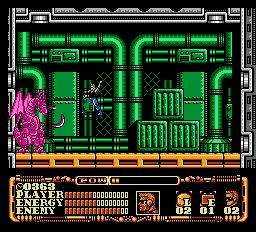 RareGames099's tweet photo. Power Blade 2, known in Japan as #CaptainSaver, is an action platform by Taito. It was released in 1992 for the #NES https://t.co/z0AsAot3kJ