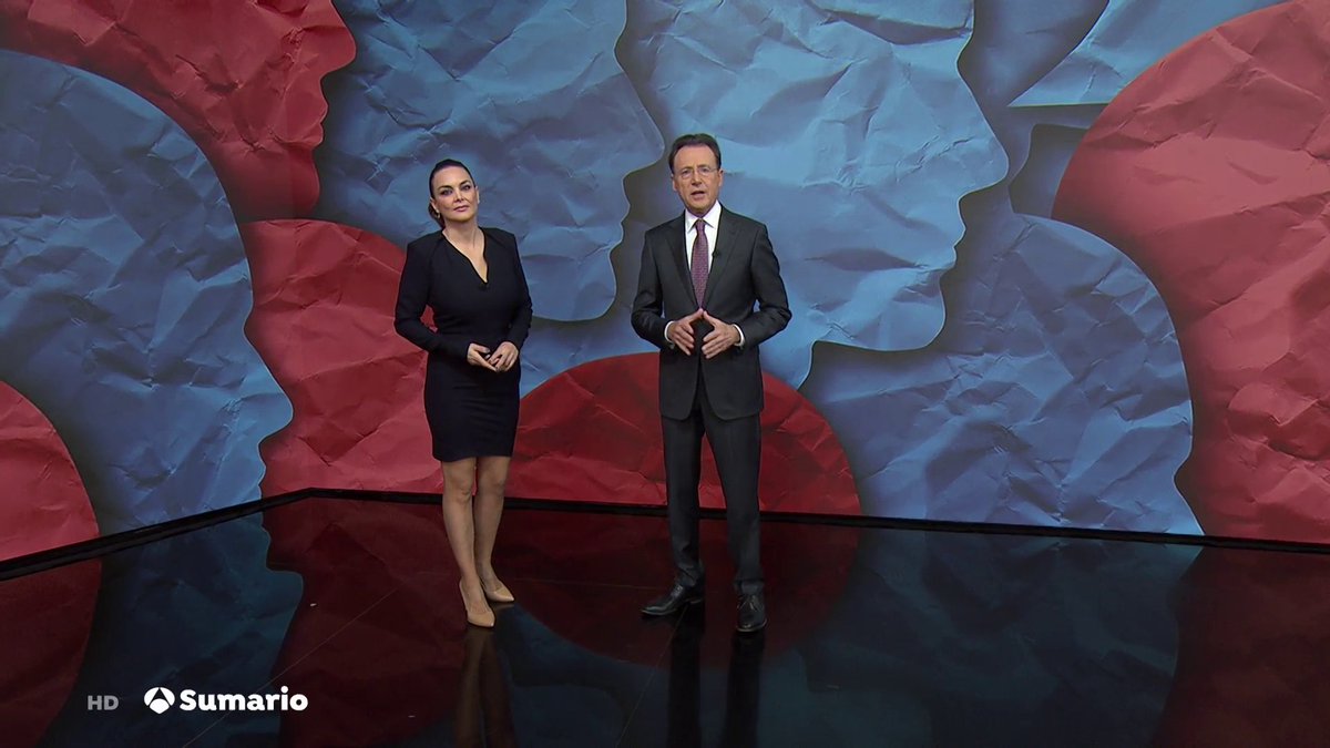 A3Noticias's tweet photo. 🔴 Agotadas las dosis disponibles en algunos centros de vacunación. Vemos ya la #últimahora con Matías Prats y @MonicaCarrillo en #NoticiasFinDeSemanaA3

📡 https://t.co/ABZVXSB3ZA https://t.co/K03kQdZiFA