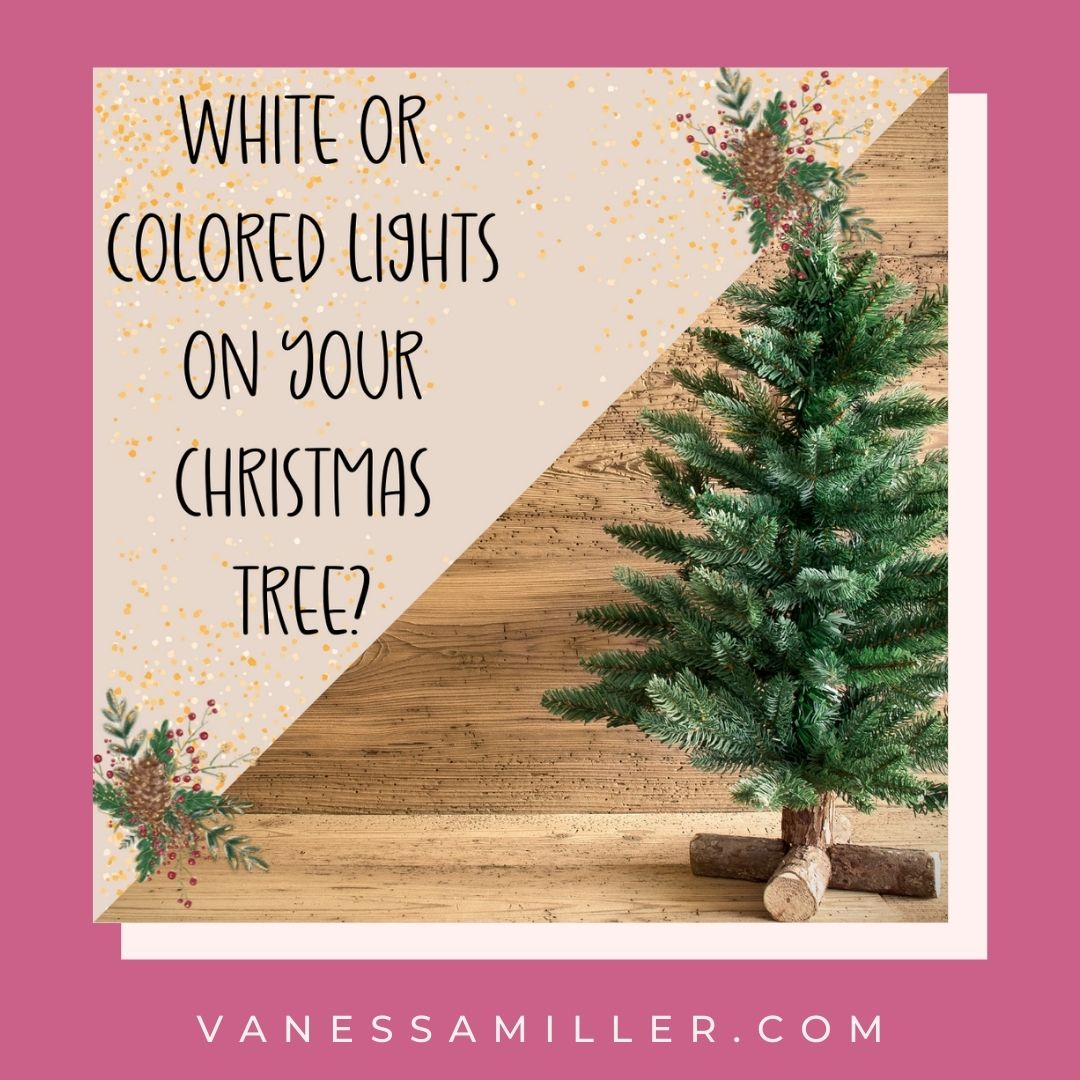Vanessamiller01's tweet photo. People seem to have a strong feeling on lights on Christmas trees. Are you #teammulticolor or #teamwhitelights for your Christmas tree? #bookstagram #books #bookworm #reader #booklovers https://t.co/lCpLHspqDt