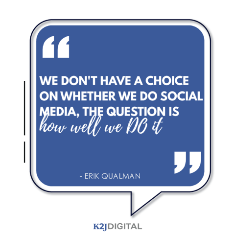 k2jdigital's tweet photo. Social media can be confusing and intimidating if you're not sure where to start. That's why we're here to help you make sense of all this nonsense and get you up and running in no time!
-
-
-
-
-
#orlandomarketing #floridamarketing https://t.co/c9PDLDsmZW