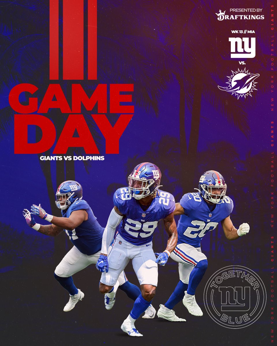 Giants tweet picture