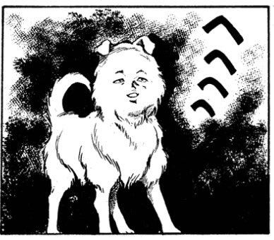 つのだじろう先生、エスパー犬・ゼロのグッズ作ってくれないかな… 