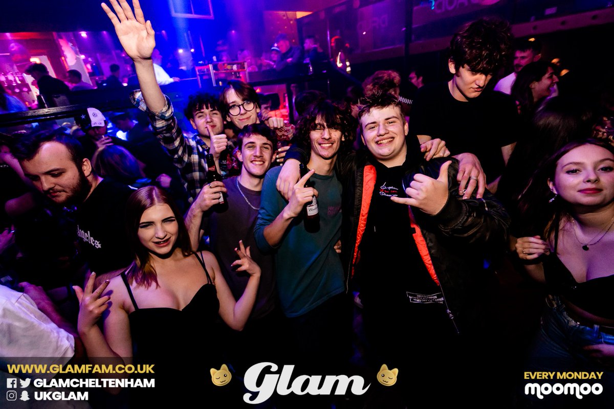 🎂 BIRTHDAY WEEK 🎂

Celebrating Birthday this week? Then bring your ID for FREE BUBBLY this Glam Monday at MooMoo! 🍾