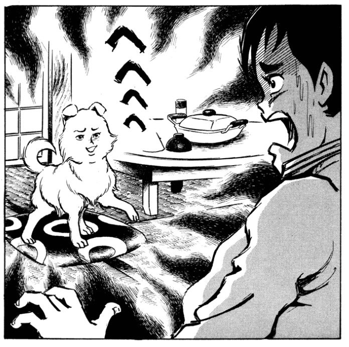 つのだじろう先生、エスパー犬・ゼロのグッズ作ってくれないかな… 
