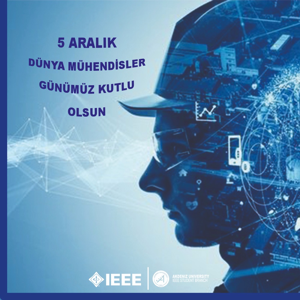 Dünya Mühendisler Günü Kutlu Olsunnnn. 

#ieee 
#dunyamuhendislergunu