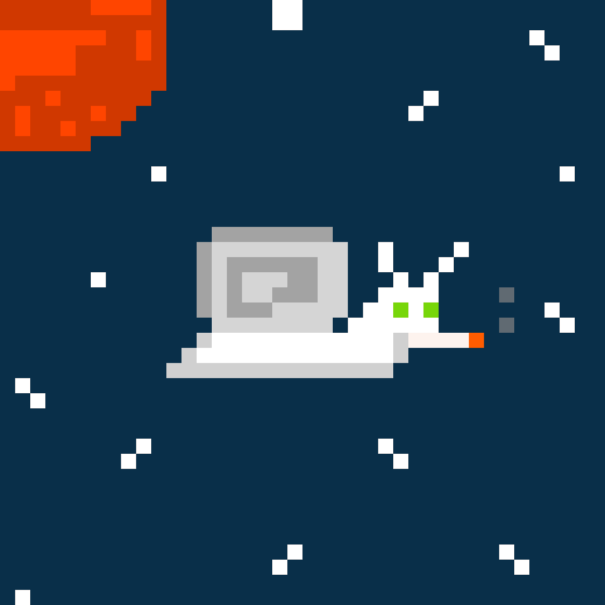 SnailsSpace's tweet photo. Space Snails Club Collection Out Now!
#SpaceSnailsClub #NFTs #NFTCommunity #NFTcollectibles #nftcollector https://t.co/t1UiO8K9Vw