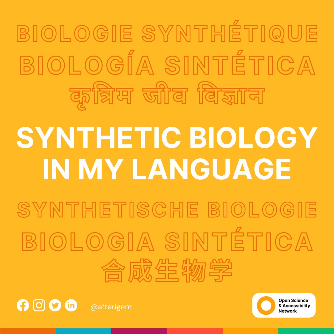 SynBioAr tweet picture