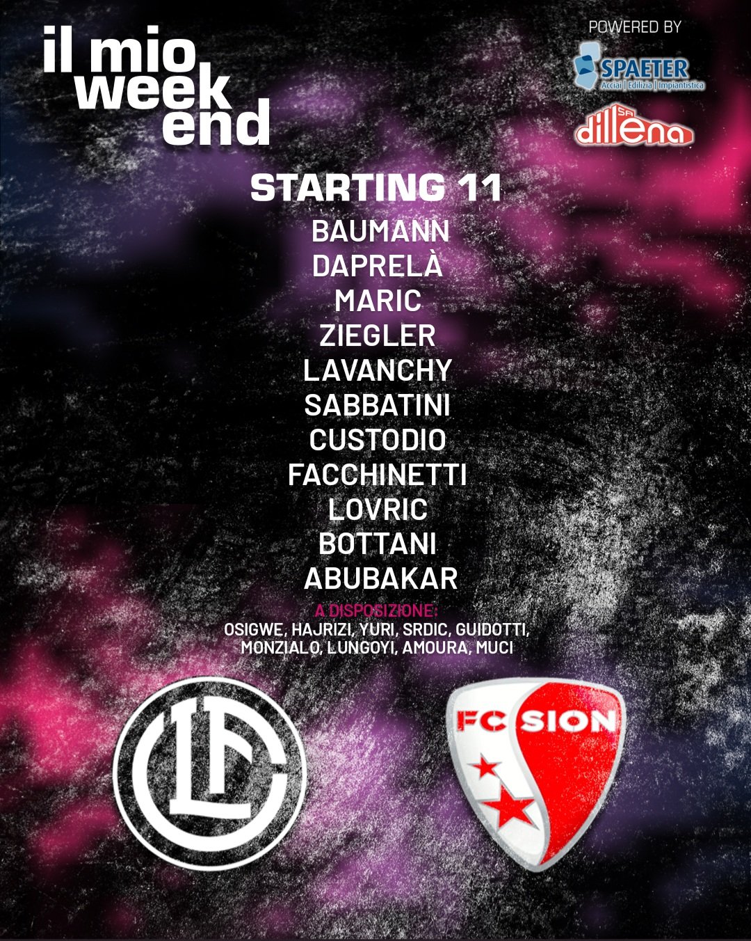 FC Lugano (@FCLugano1908) / X