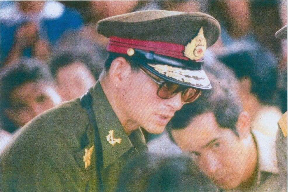 ด้วยความระลึกถึงสุดหัวใจ​ #วันพ่อแห่งชาติ 🙏🙏🙏