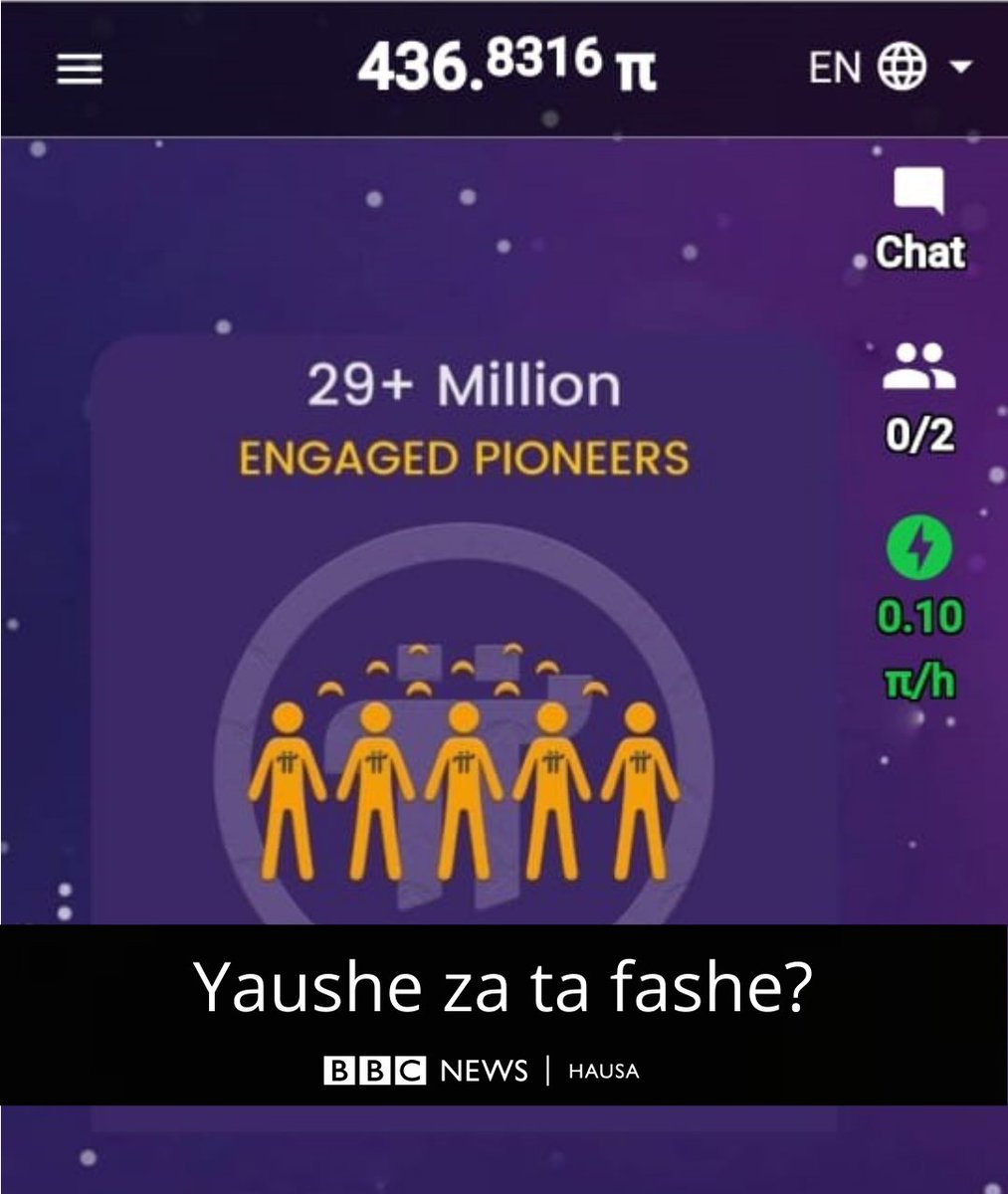 bbchausa's tweet photo. Yau fa kwana biyar da shiga watan Disamba, amma π ta ki fashewa. 

Ko sai an tsira mata allura ne za ta fashe? https://t.co/ThUCCDLrqT