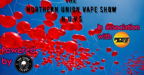 Sunday = NUVS + TLNVS 💨🍻
Join us at 9pmUK/2200EU on youtube.com/watch?v=B07nR1…
and check out TLNVS after on youtube.com/watch?v=XVO9xi…