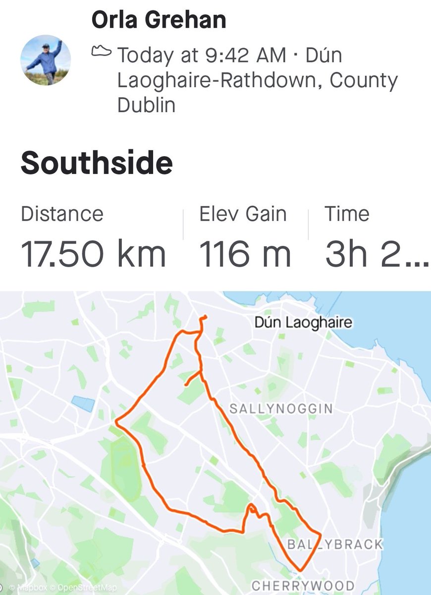 grehango's tweet photo. Happy Sunday - Day #2/12ย *ย 30.5km/126km
#ISLWalk in aid of @HFSchoolDeaf1 - ๐๐ถโโ๏ธ
#ISLVirtualChristmasWalk #ISLRun #ChristagorasLegend126km
More info: https://t.co/ksoez7aWhW https://t.co/CDYdr5v95G