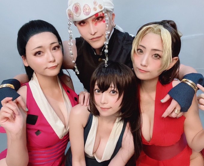 Twitterのコスプレ画像19