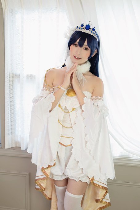 Twitterのコスプレ画像38