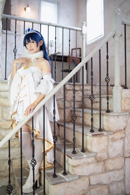 Twitterのコスプレ画像37