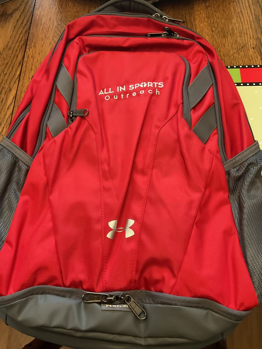 All In Sports Outreach tweet media