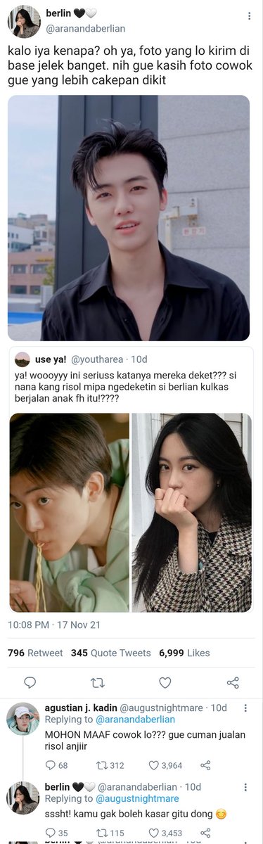 • A Prima Vista ° 
[Pada pandangan pertama]

—  na jaemin au

© ceritauntuklaut 2021