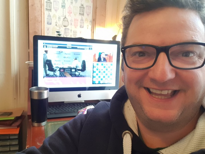 hoobada's tweet photo. #C24live Go Magnus!! Watching from Cornwall https://t.co/4ZAJ4UizHi