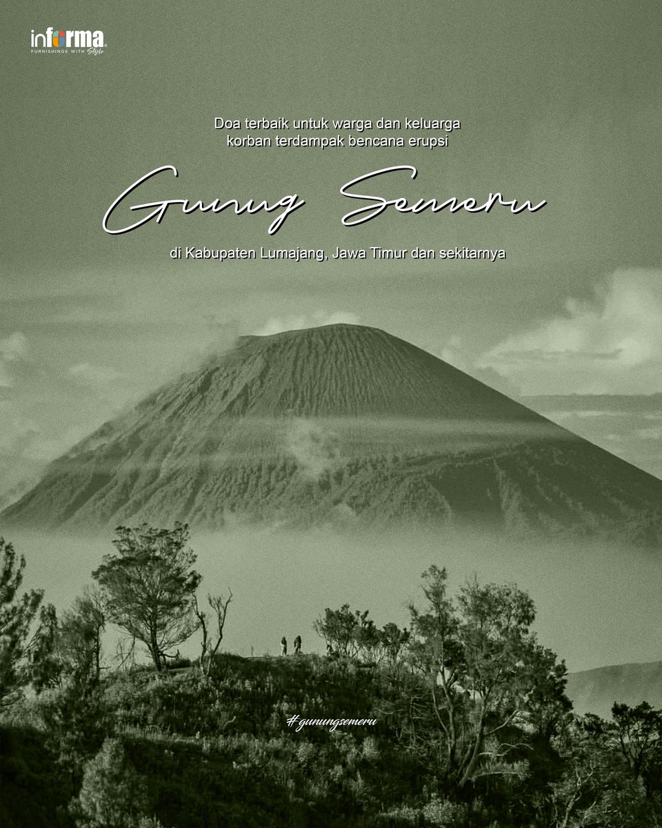 Informa_PI's tweet photo. #gunungsemeru https://t.co/ZnmyforzZy