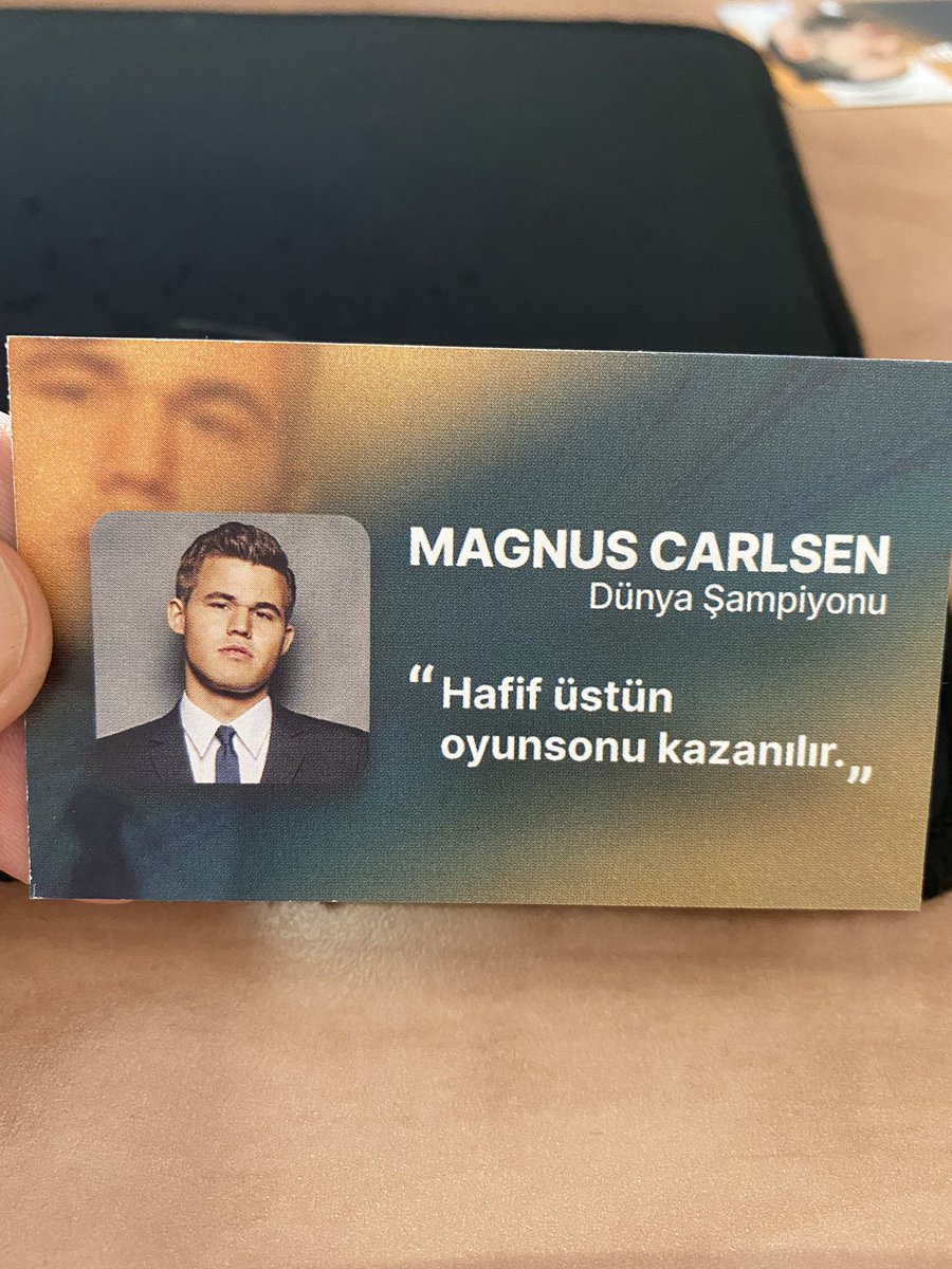 Yine mi?