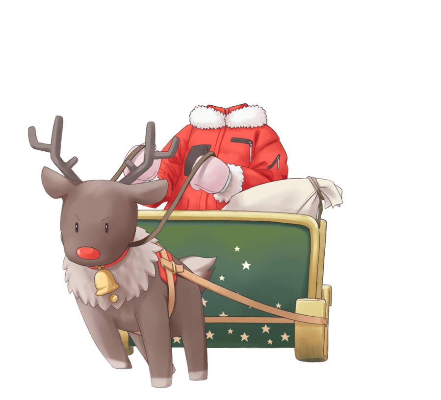 Vtuber向けフリー素材 冬を感じる素材 あったか衣装やクリスマスやお正月やなど1 Togetter