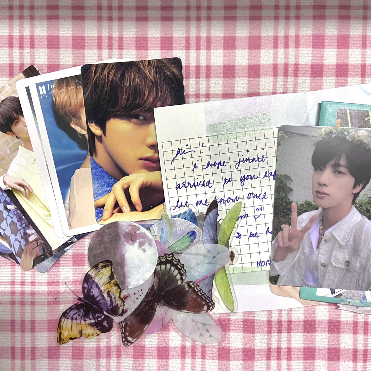 _bbbluelove's tweet photo. #nabongimpulsiveness
thank you, @kore_cart for these freebies na may konting good boy nini butter ld! thank you for the smooth transaction! (*≧∀≦*)
#KoreFeedbacks https://t.co/eeGvcQWjJd