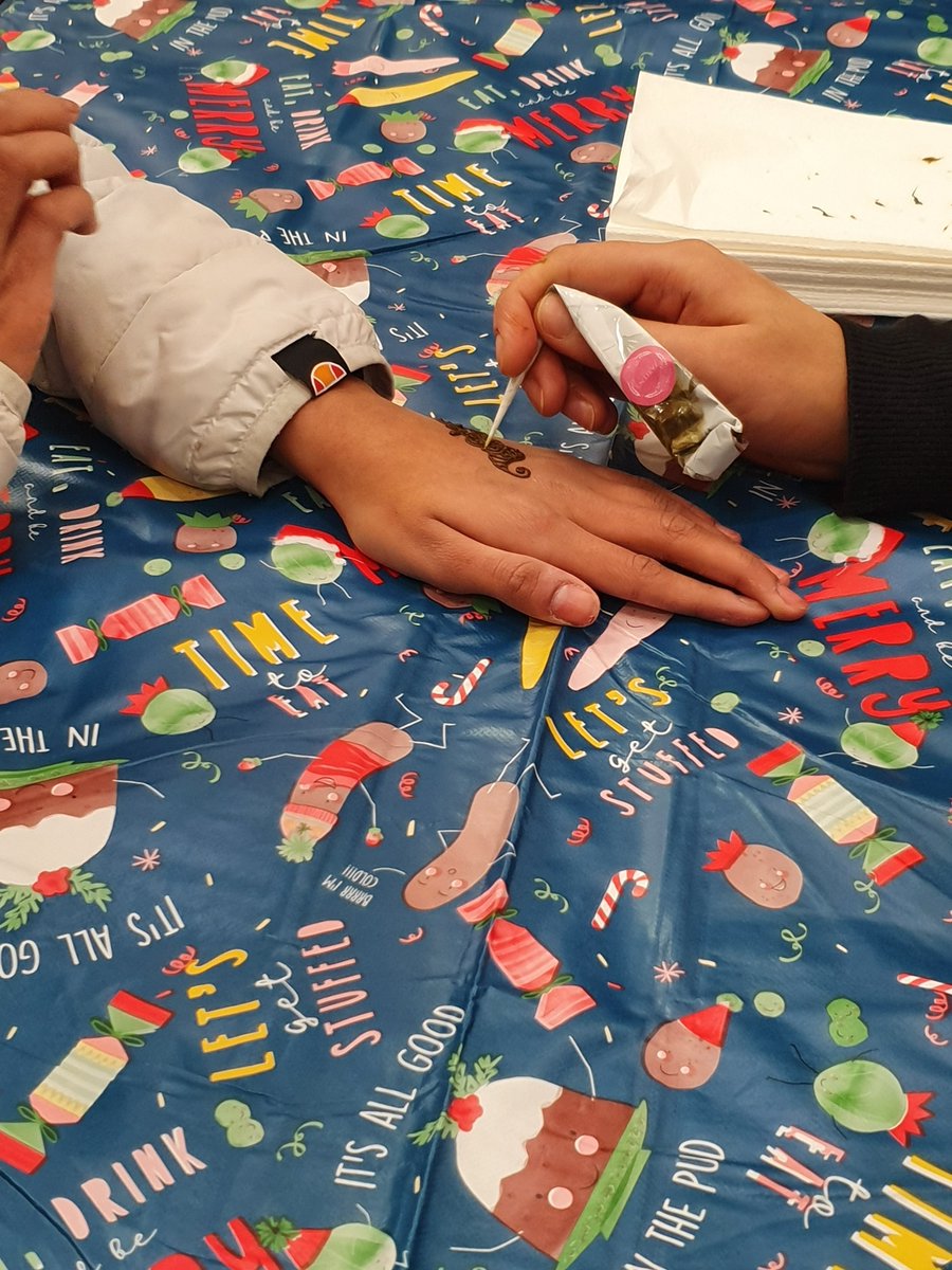 Activities at St Margarets Church today. Please come and join the fun