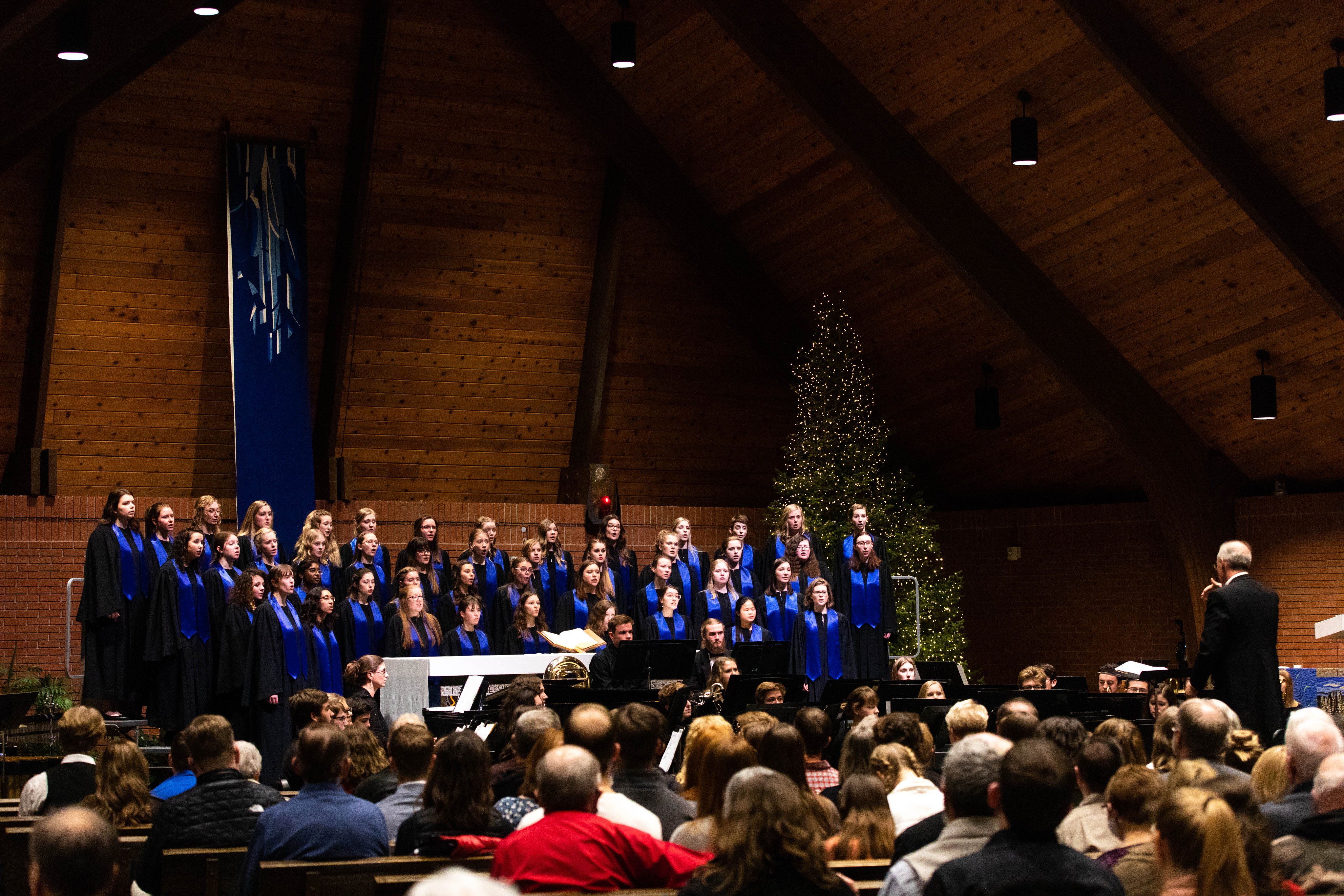 Cune Christmas At Concordia 2022 Concordia Nebraska (@Cune) / Twitter