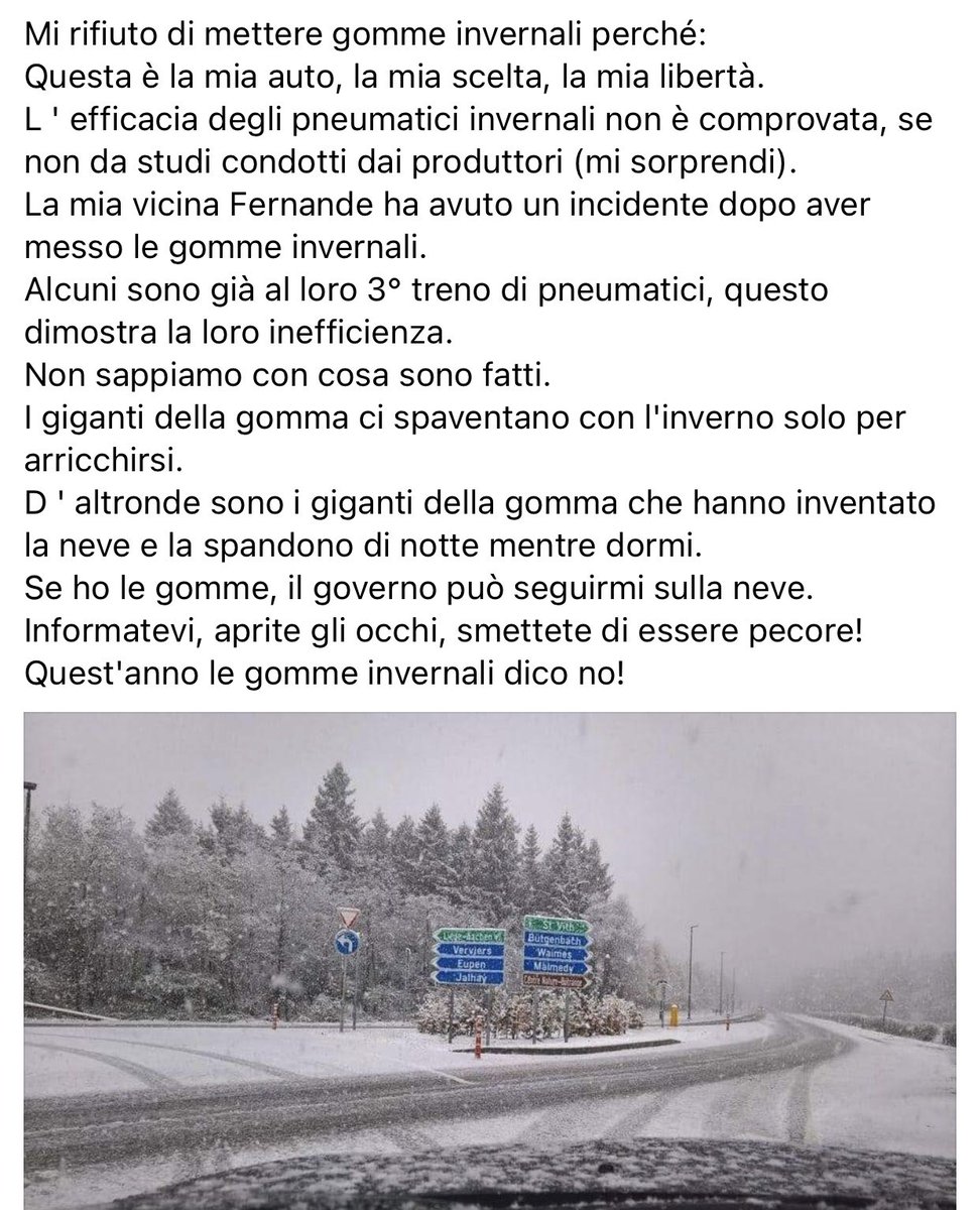 Enrico Gennari (@errigenna) on Twitter photo 