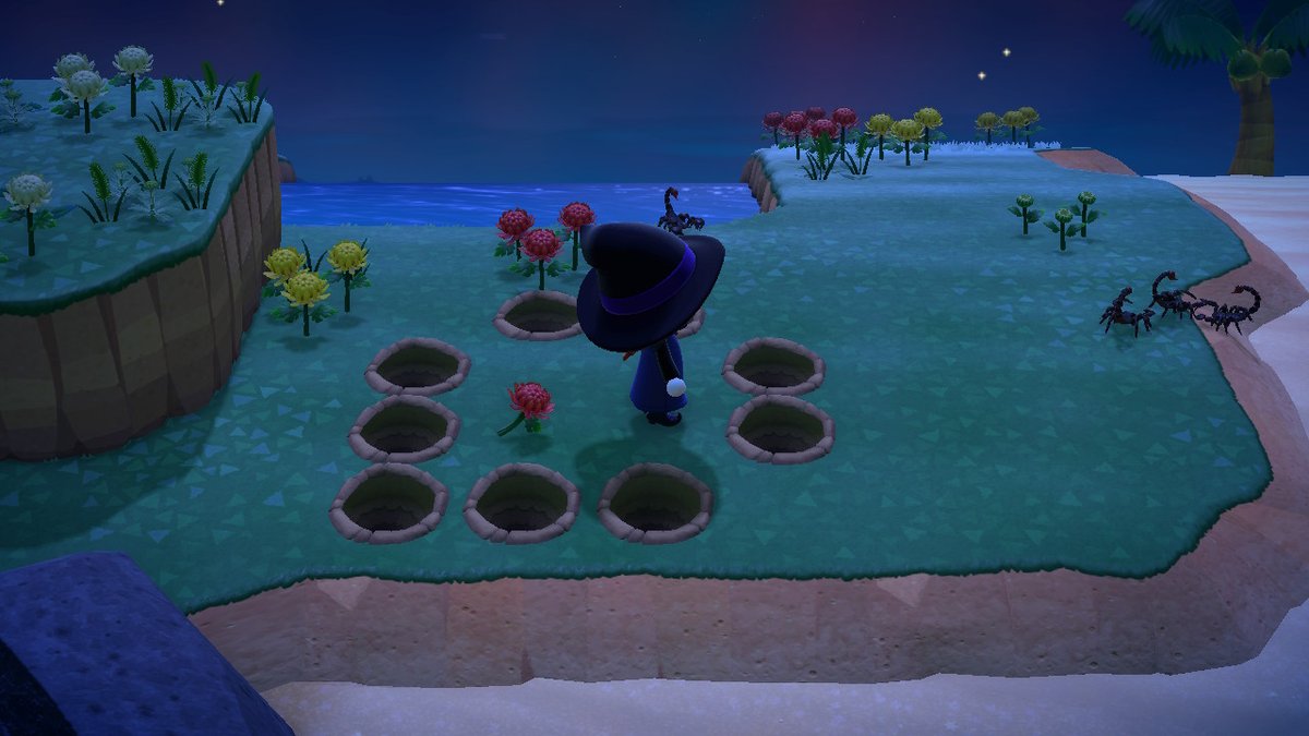 Knk_Enokan's tweet photo. #AnimalCrossing #ACNH #NintendoSwitch https://t.co/outkasmwQo